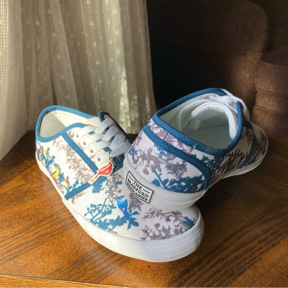 The Bradford Exchange Song’s of Spring Women’s shoes - Picture 6 of 13